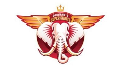 Durban’s Super Giants launch new look for next season Durban’s Super Giants launch new look for next season