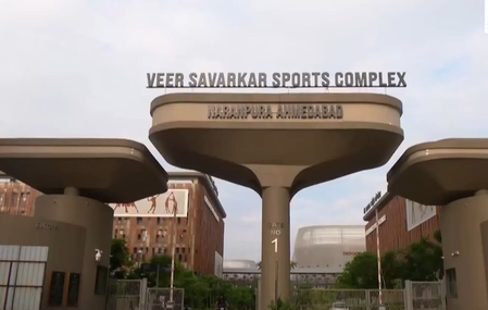 ‘More than a stadium’: What Ahmedabad’s Rs 825-crore sports complex offers athletes ‘More than a stadium’: What Ahmedabad’s Rs 825-crore sports complex offers athletes