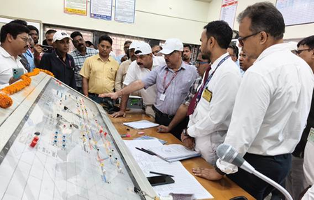 Indian Railways completes new line to bolster Raipur-Bhilai link