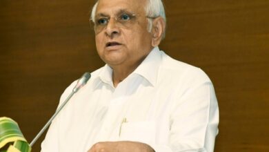 Gujarat CM to unveil projects worth Rs 583.85 crore in Ahmedabad tomorrow Gujarat CM to unveil projects worth Rs 583.85 crore in Ahmedabad tomorrow