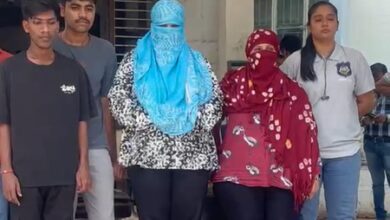 Gujarat Police bust illegal call centre targeting foreign nationals in loan settlement scam Gujarat Police bust illegal call centre targeting foreign nationals in loan settlement scam
