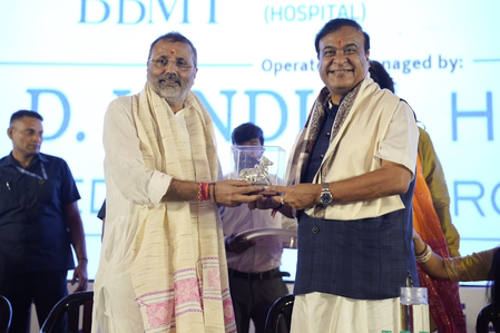 Assam sets 4,000 MBBS seat target by 2031, says CM Sarma