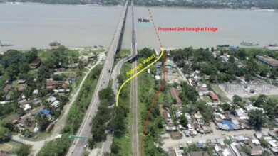 Second Saraighat rail-cum-road bridge to boost multimodal connectivity in Northeast Second Saraighat rail-cum-road bridge to boost multimodal connectivity in Northeast