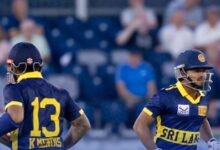 Sri Lanka fined 15 per cent of match fee for slow over-rate in first ODI against England
