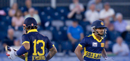 Sri Lanka fined 15 per cent of match fee for slow over-rate in first ODI against England