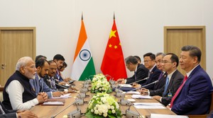 China-Pak boundary commission: A technical body with larger strategic message (IANS Analysis) China-Pak boundary commission: A technical body with larger strategic message (IANS Analysis)