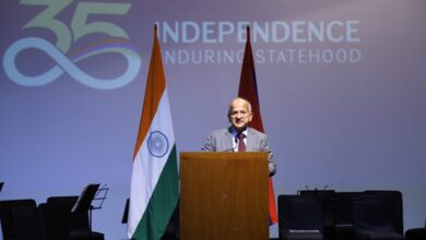 India reaffirms commitment to strengthening longstanding partnership with Armenia