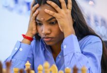 FIDE Chess Olympiad: Gukesh, Praggnanandhaa win as India beat England in Round 7