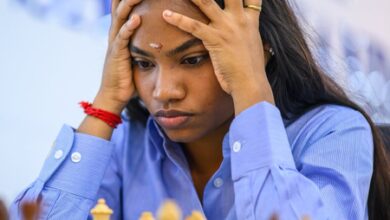 FIDE Chess Olympiad: Gukesh, Praggnanandhaa win as India beat England in Round 7 FIDE Chess Olympiad: Gukesh, Praggnanandhaa win as India beat England in Round 7
