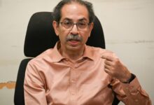 Shake down middlemen, not common citizens, to finance drought aid: Shiv Sena(UBT) in ‘Saamana’ Shake down middlemen, not common citizens, to finance drought aid: Shiv Sena(UBT) in ‘Saamana’