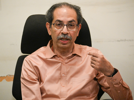Open treasury, bypass norms: Shiv Sena(UBT) in ‘Saamana’ demands drought declaration in Maharashtra Open treasury, bypass norms: Shiv Sena(UBT) in ‘Saamana’ demands drought declaration in Maharashtra