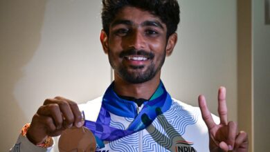 Asian Games: ‘My 22 years of hard work have been fulfilled,’ says Meena’s coach after historic bronze