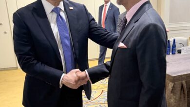 EAM Jaishankar raises India’s concerns over Russia oil tariff law with US Secretary of State (Lead) EAM Jaishankar raises India’s concerns over Russia oil tariff law with US Secretary of State (Lead)