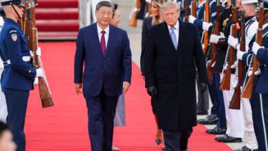 Trump-Xi summit triggers US Senate clash Trump-Xi summit triggers US Senate clash