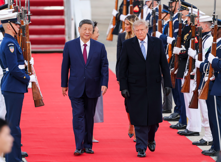 Trump-Xi summit triggers US Senate clash Trump-Xi summit triggers US Senate clash