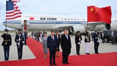Trump-Xi reset cannot end rivalry Trump-Xi reset cannot end rivalry