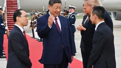 US, China extend trade truce to Jan 10 US, China extend trade truce to Jan 10