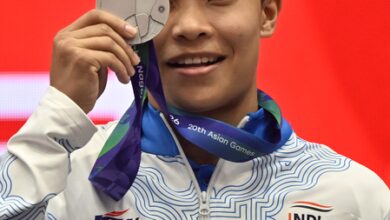 ‘Want to change colour of medal’: Roshibina Devi after successive Asian Games silver