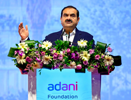 Adani Group to invest over Rs 1,00,000 crore in West Bengal by 2035: Gautam Adani