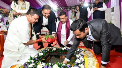 Gautam Adani lays foundation stone of Rs 4,000 crore ‘Adani Arogya Mandir’ in Kolkata