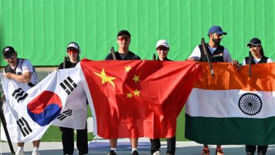Asian Games: PM Modi congratulates India’s bronze-winning badminton and skeet teams
