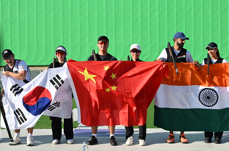 Asian Games: PM Modi congratulates India’s bronze-winning badminton and skeet teams Asian Games: PM Modi congratulates India’s bronze-winning badminton and skeet teams