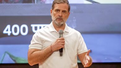 ‘Gyanesh Kumar should turn approver’: Rahul Gandhi reiterates demand of CEC’s resignation