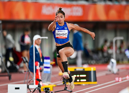 Asian Games: PM Modi congratulates Seema Kumari on winning bronze in 10000m Asian Games: PM Modi congratulates Seema Kumari on winning bronze in 10000m