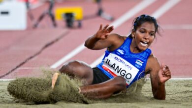 Asian Games: Asha misses women’s triple jump medal on countback, Niharika finishes 10th
