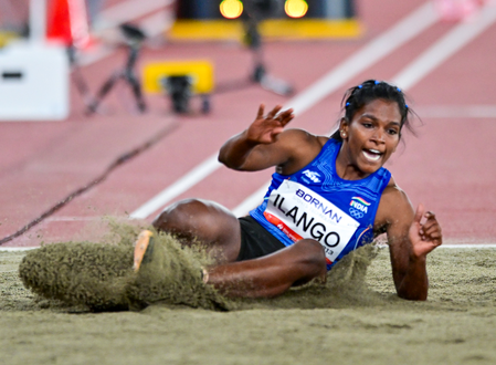 Asian Games: Asha misses women’s triple jump medal on countback, Niharika finishes 10th