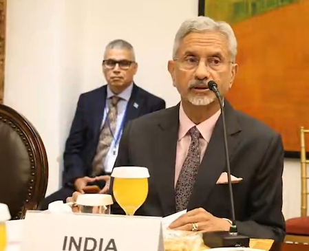 India asks Pacific island nations to propose their own priority areas where it can help them India asks Pacific island nations to propose their own priority areas where it can help them