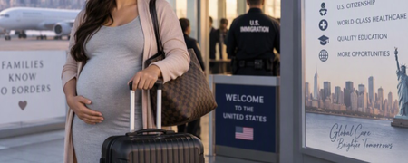 US targets birth tourism with new visa curbs