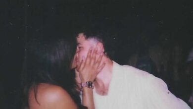 Nick Jonas gives a glimpse of his perfect birthday week, thanks Priyanka Chopra as they steal a kiss