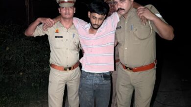 Wanted snatcher arrested with pistol, stolen bike after police encounter in Ghaziabad