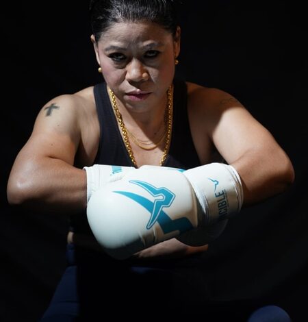 Mary Kom recalls being suicidal, says she chose to live for her children as they were small Mary Kom recalls being suicidal, says she chose to live for her children as they were small