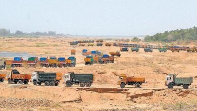 TN govt plans QR-coded permits to track mineral transport, check fake passes TN govt plans QR-coded permits to track mineral transport, check fake passes