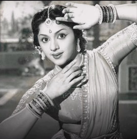 Jackie Shroff remembers 1950s star Padmini Ramachandran on her 20th death anniversary Jackie Shroff remembers 1950s star Padmini Ramachandran on her 20th death anniversary