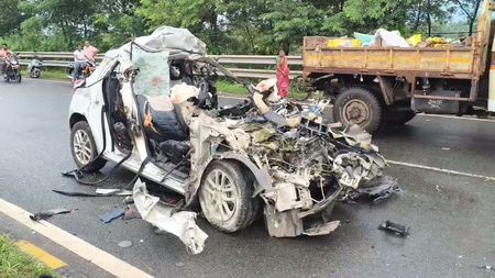 Jharkhand Minister Dipika Pandey’s daughter among 4 killed in road accident in Jamshedpur Jharkhand Minister Dipika Pandey’s daughter among 4 killed in road accident in Jamshedpur