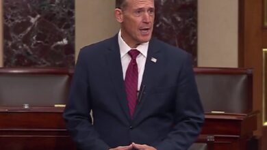 US Senator urges Trump to raise issue of religious freedom, American detainees with Xi US Senator urges Trump to raise issue of religious freedom, American detainees with Xi