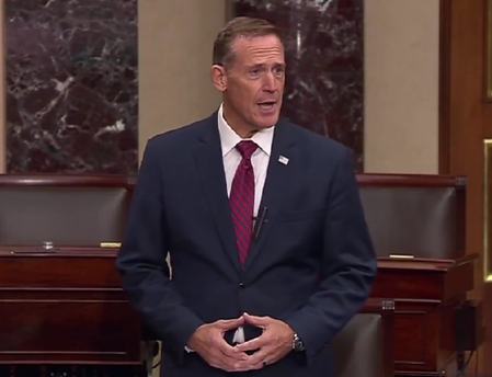 US Senator urges Trump to raise issue of religious freedom, American detainees with Xi US Senator urges Trump to raise issue of religious freedom, American detainees with Xi