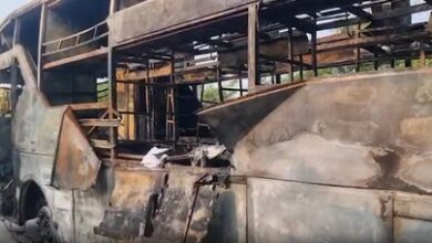 Greater Noida bus fire: PM Modi condoles deaths, announces aid for next of kin of deceased