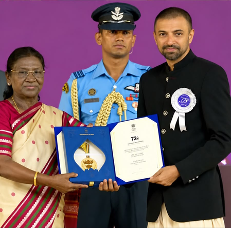 Nag Ashwin on ‘Kalki 2898 AD’ National Award win: We successfully managed to make that world emotionally accessible Nag Ashwin on ‘Kalki 2898 AD’ National Award win: We successfully managed to make that world emotionally accessible