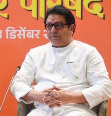 Raj Thackeray demands resignation of CEC Gyanesh Kumar, scrapping EVMs