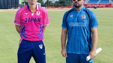Asian Games: Afghanistan men outclass Japan in men’s cricket opener