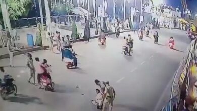 Cop on Ganesh immersion duty dies in hit-and-run case in Hyderabad Cop on Ganesh immersion duty dies in hit-and-run case in Hyderabad