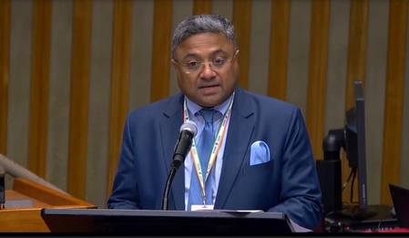 India affirms commitment to inclusive development, international cooperation, multilateral reform India affirms commitment to inclusive development, international cooperation, multilateral reform