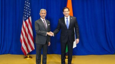 US says can help energy security of partners​ affected by Russia oil tariff law