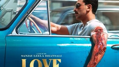 Ranbir Kapoor’s first poster from Alia Bhatt, Vicky Kaushal-starrer & SLB directorial ‘Love & War’ unveiled Ranbir Kapoor’s first poster from Alia Bhatt, Vicky Kaushal-starrer & SLB directorial ‘Love & War’ unveiled