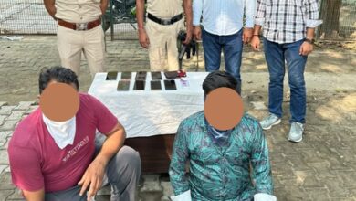 Rs 1.19 Lakh cyber fraud racket busted in Delhi; four posing as Axis Bank officials arrested