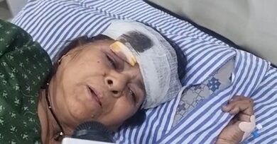 ‘Was travelling with my husband… don’t know where he is now’: Victim of Greater Noida bus fire ‘Was travelling with my husband… don’t know where he is now’: Victim of Greater Noida bus fire